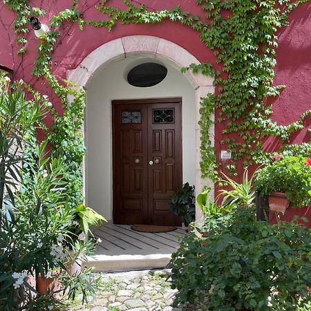 Vila Borgo Vivo Calitri Exteriér fotografie