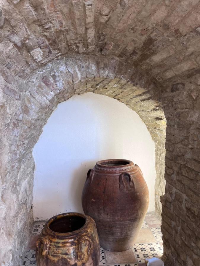 Vila Borgo Vivo Calitri Exteriér fotografie