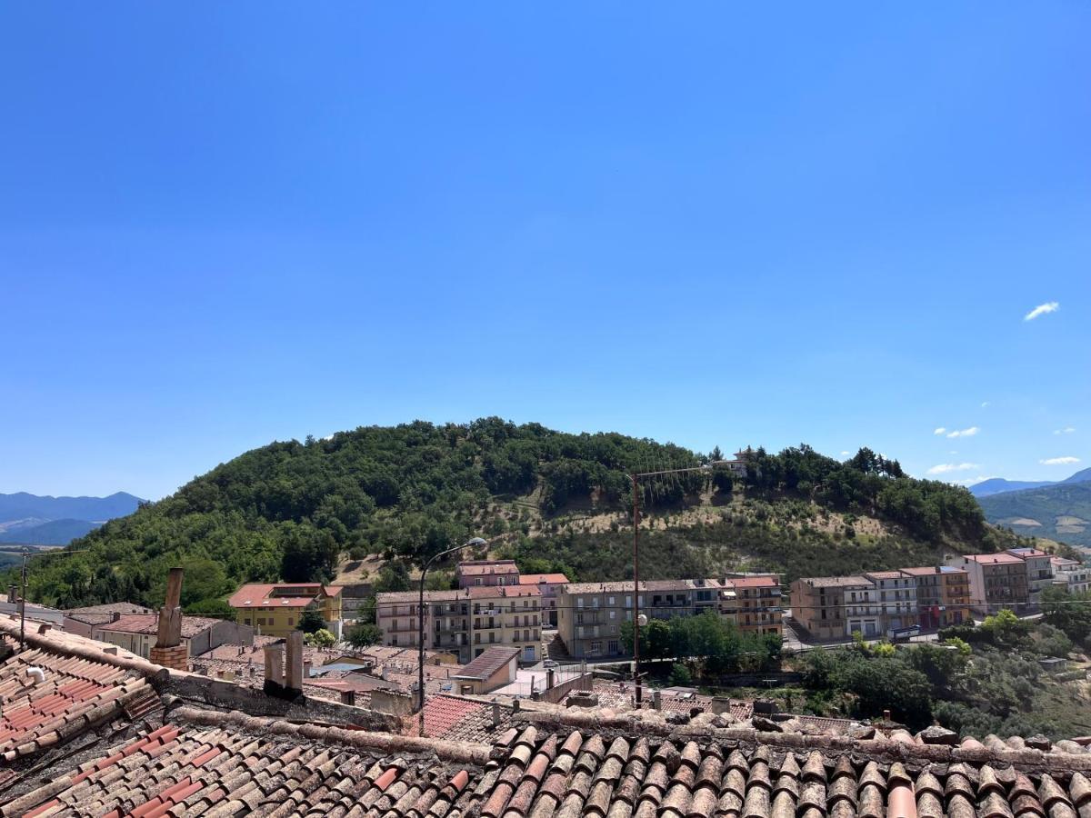 Vila Borgo Vivo Calitri Exteriér fotografie