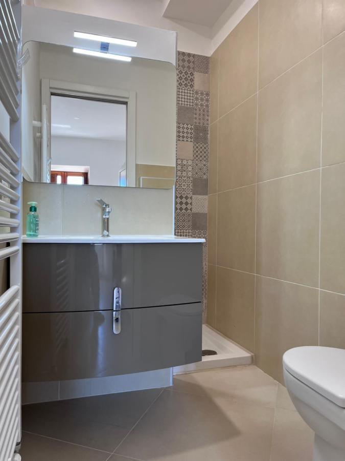 Vila Borgo Vivo Calitri Exteriér fotografie