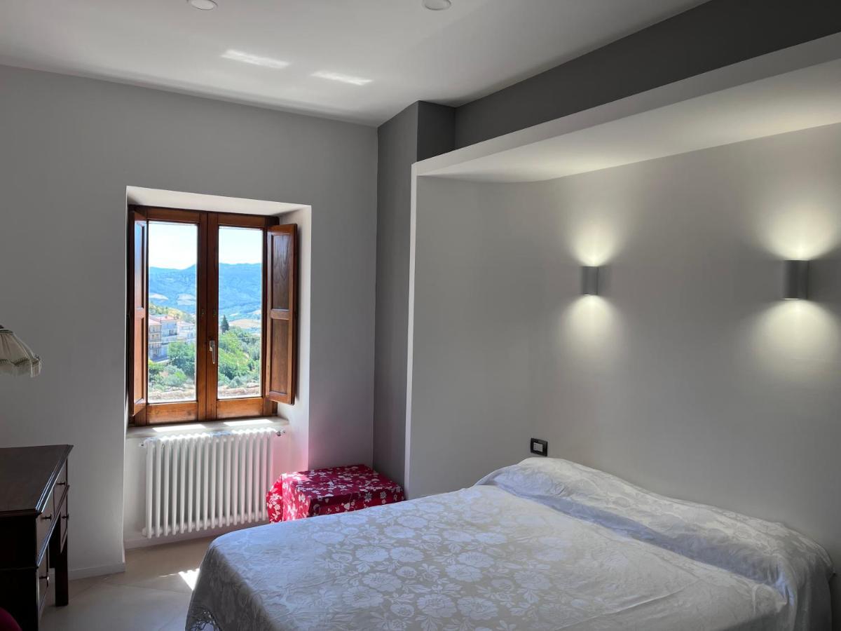 Vila Borgo Vivo Calitri Exteriér fotografie