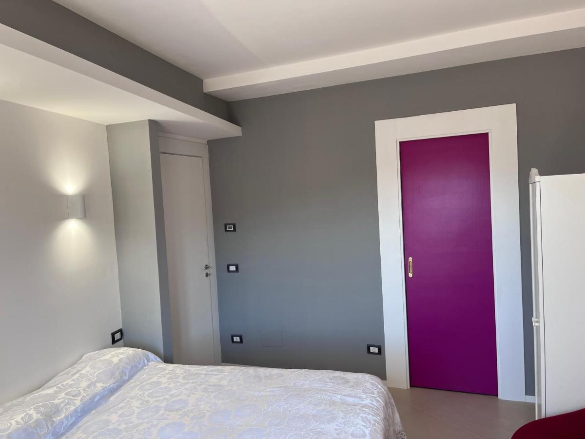 Vila Borgo Vivo Calitri Exteriér fotografie